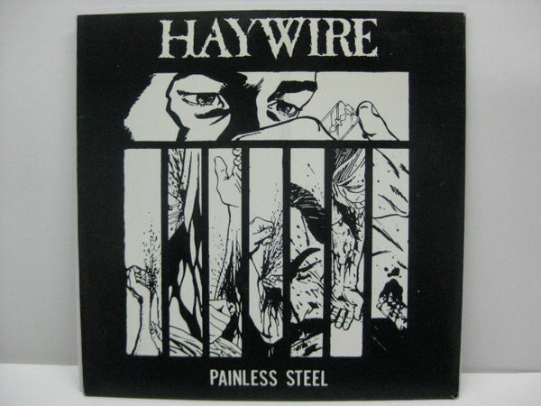HAYWIRE - Painless Steel (US 2nd Press 7")