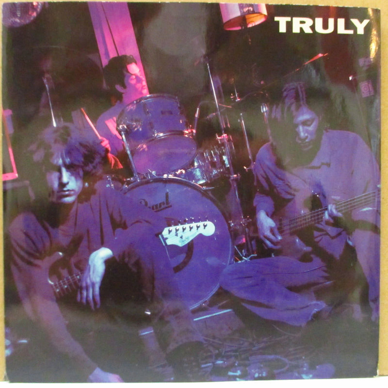 TRULY - Leslie's Coughing Up Blood (US Orig.7")
