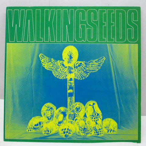 WALKINGSEEDS - Skullfuck (UK Orig.LP)