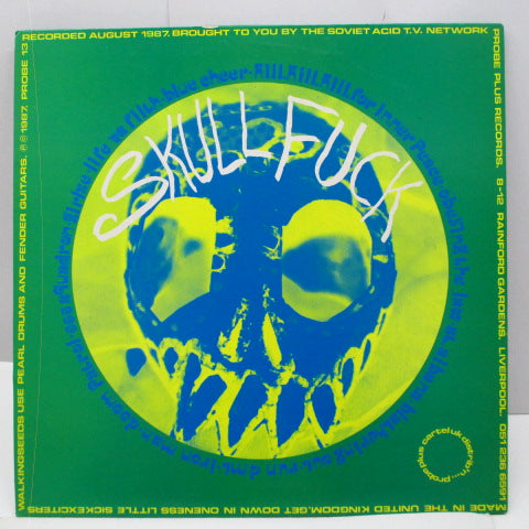 WALKINGSEEDS, THE - Skullfuck (UK Orig.LP)