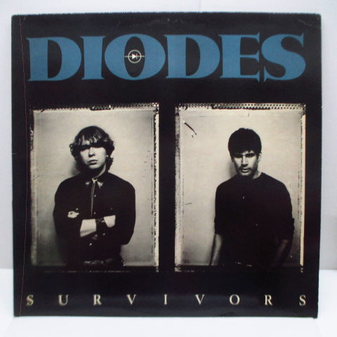 DIODES, THE - Survivors (Canada Orig.LP)