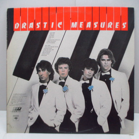 DRASTIC MEASURES - S.T. (Canada Orig.LP)