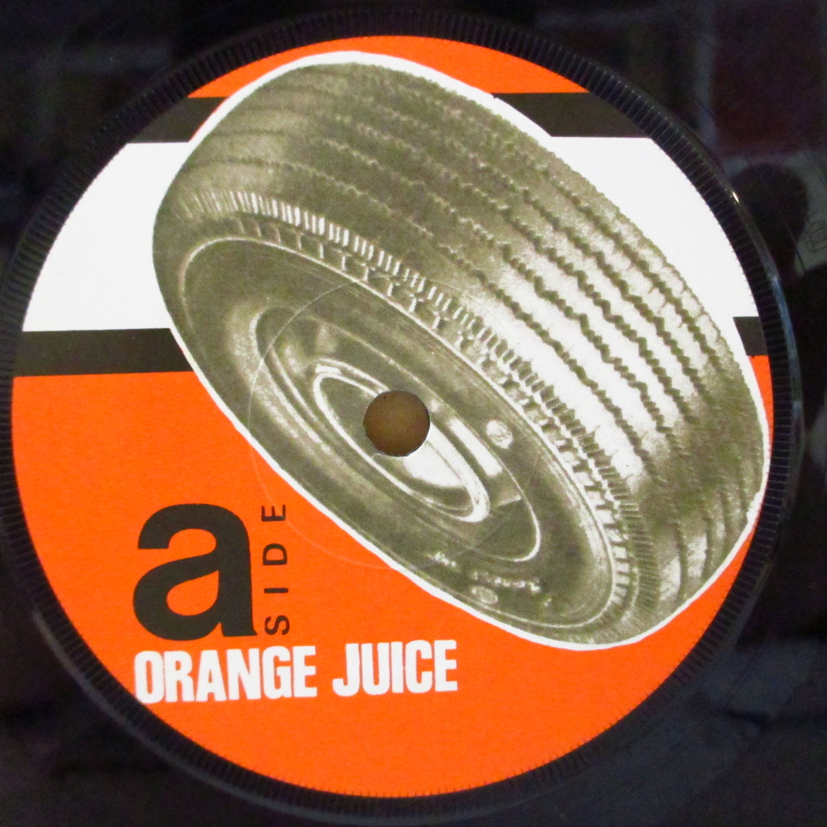 ORANGE JUICE (オレンジ・ジュース)  - Bridge (UK Orig.7")