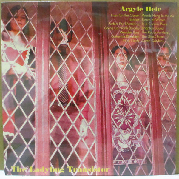 LADYBUG TRANSISTER, THE (ザ・レディバグ・トランジスター)  - Argyle Heir (US オリジナル LP/廃盤 New)