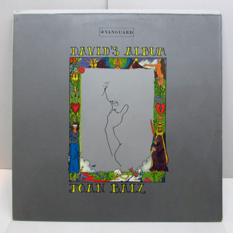JOAN BAEZ - David's Album (UK:Orig.STEREO)