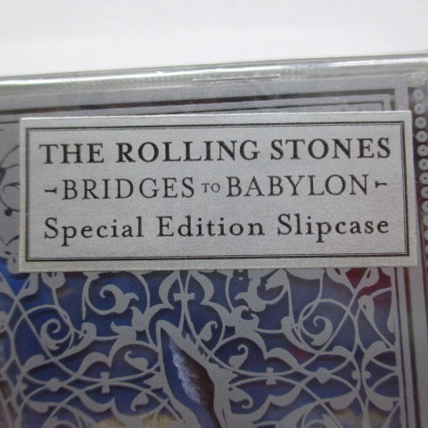 ROLLING STONES (ローリング・ストーンズ) - Bridges To Babylon (UK Orig.CD+Sticker)