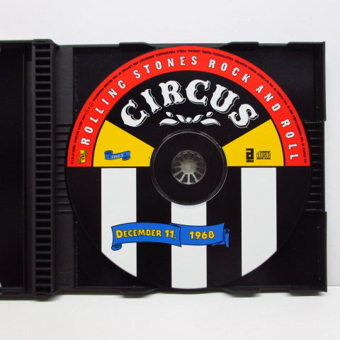 ROLLING STONES (ローリング・ストーンズ) - Rock And Roll Circus (US Orig.CD)