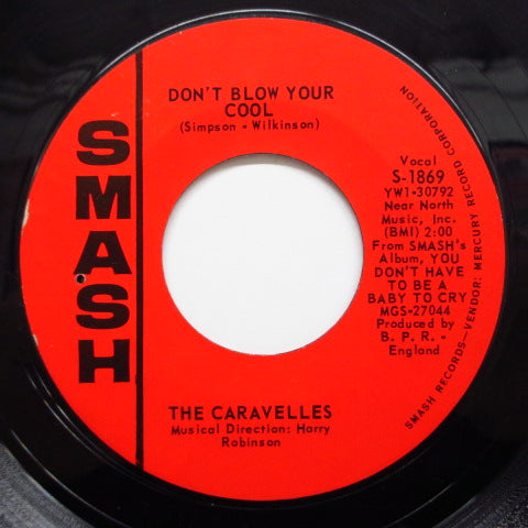 CARAVELLES-Have You Ever Been Lonely (US Orig.)