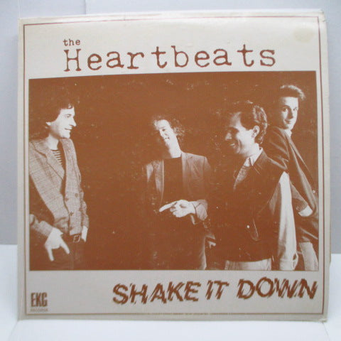 HEARTBEATS, THE - Shake It Down (US Orig.12")