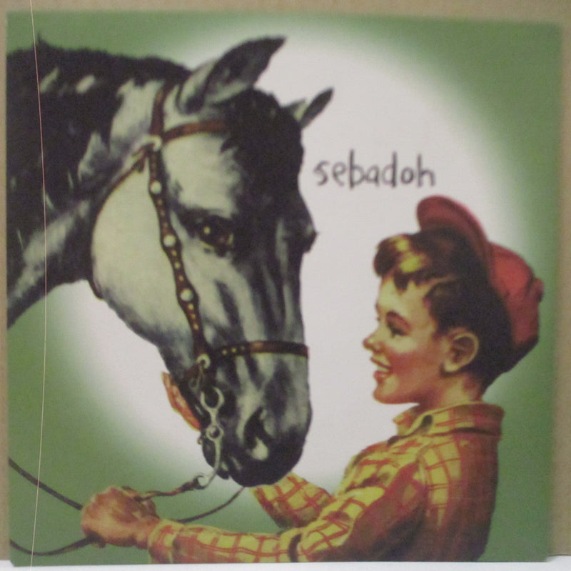 SEBADOH - Beauty Of The Ride (UK Orig.7")