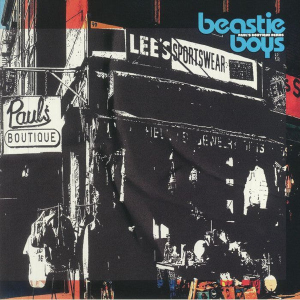 BEASTIE BOYS (ビースティ・ボーイズ)  - Paul's Boutique Demos (US 限定リリース LP/NEW)