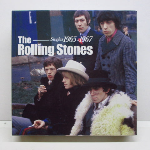 ROLLING STONES - Singles 1965-1967 (EU Orig.11x CD Box)