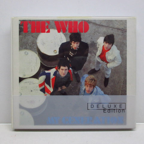WHO - My Generation Deluxe Edition (US Re 2xCD)