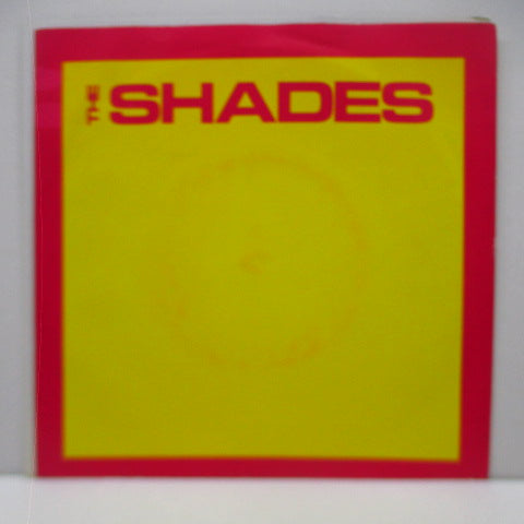 SHADES, THE - Hello Mr. Johnson (UK Orig.7")