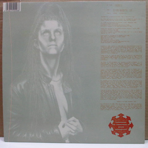 ANIME MIX AND PSYCHIC TV - Je T'Aime +2 (UK Orig.12")