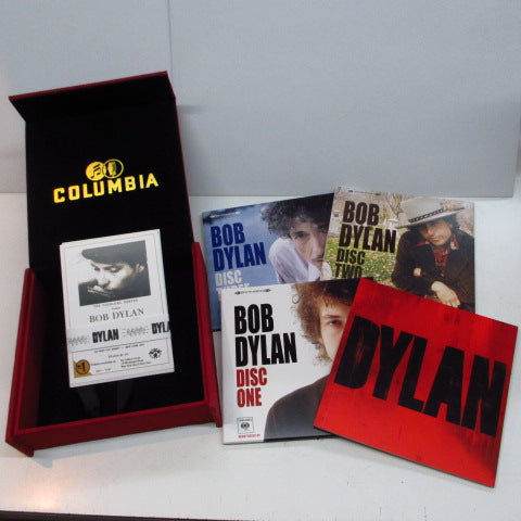 BOB DYLAN - Dylan (EU Orig.3xCD Box Set)
