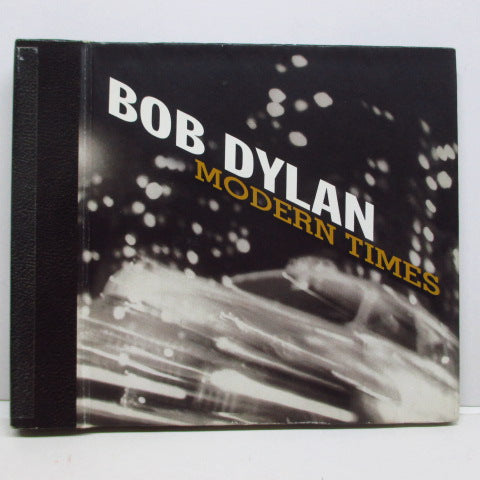 BOB DYLAN - Modern Times (Japan Ltd.CD+DVD Digipack)