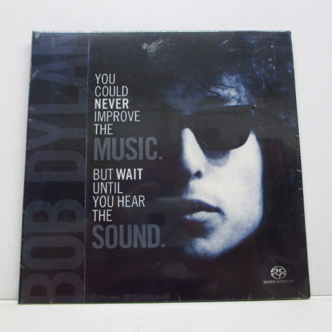 BOB DYLAN - Revisited - The Reissue Series (US Promo Sampler SACD)