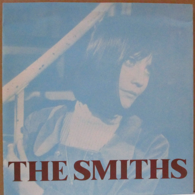 SMITHS, THE (ザ・スミス)  - There Is A Light That Never Goes Out (UK '92 再発プラスチックラベ 7インチ+光沢固紙ジャケ)