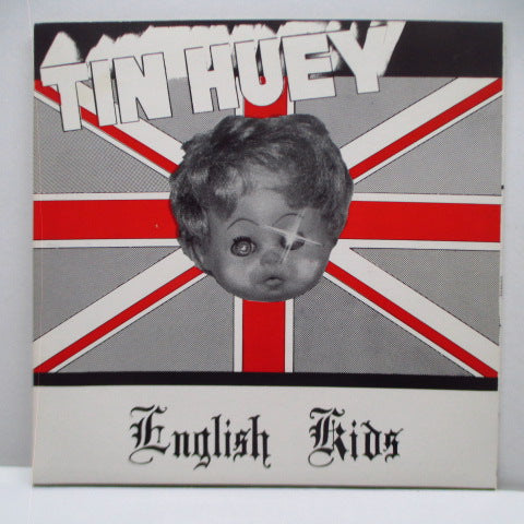 TIN HUEY - English Kids / Sister Rose (US Orig.7")