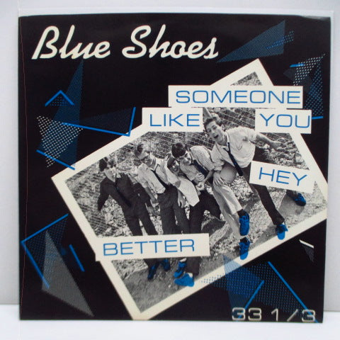 BLUE SHOES - Someone Like You (US Orig.7")