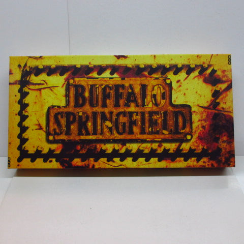 BUFFALO SPRINGFIELD - Buffalo Springfield Box Set (GERMAN 4xCD Box)