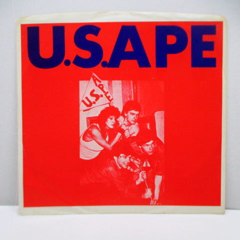 U.S. APE - Ignorance Is Bliss (US Orig.7")