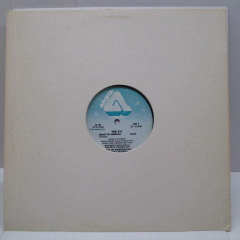 A’S, THE - A Woman's Got The Power (US Promo12")