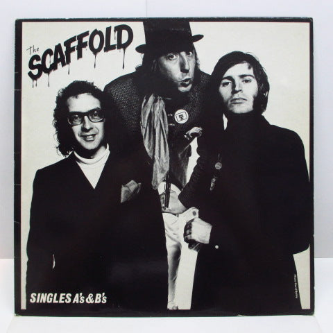 SCAFFOLD - Singles A's & B's (UK Orig.LP)