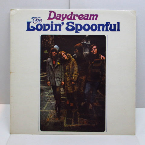 LOVIN' SPOONFUL - Daydream (UK:Orig.MONO)