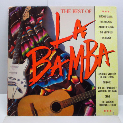 V.A. - The Best Of La Bamba (US Orig.LP)