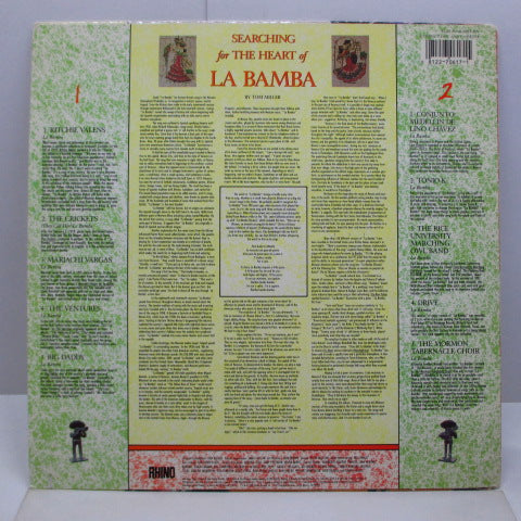 V.A. - The Best Of La Bamba (US Orig.LP)