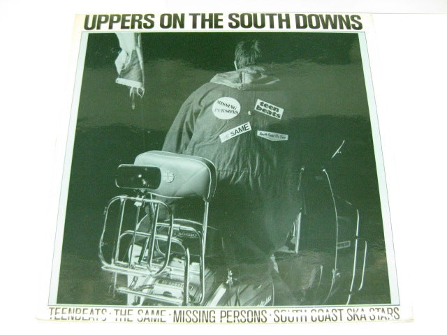 V.A. - Uppers On The South Downs (UK Orig.LP/Vespa CS)