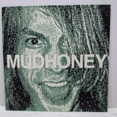 MUDHONEY - You're Gone +2 (OZ Orig.7")