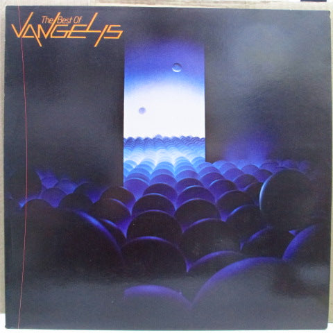 VANGELIS - The Best Of Vangelis (UK Reissue.LP)