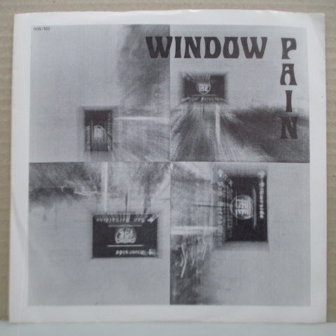 WINDOW PAIN - S.T. (US Orig.7")