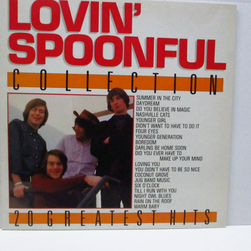 LOVIN' SPOONFUL - Collection (Dutch Orig.LP)
