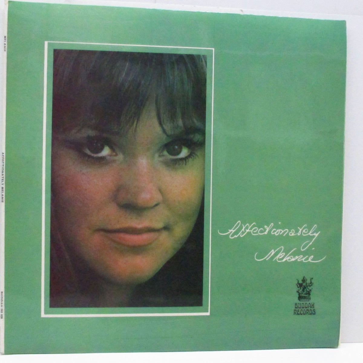 MELANIE - Affectionately Melanie (UK Orig.LP/CS)