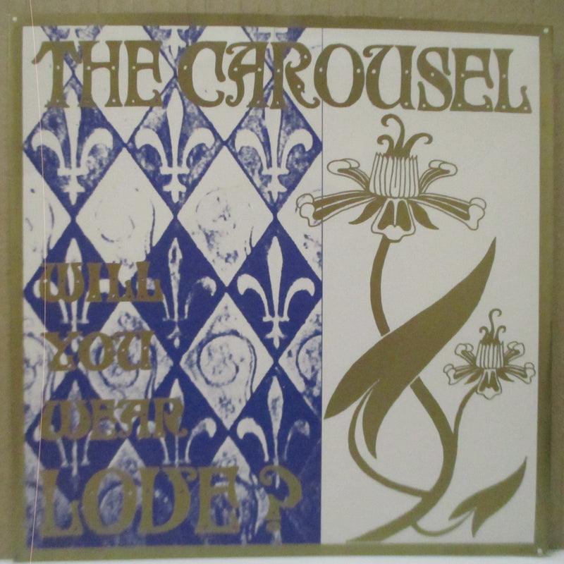 CAROUSEL, THE - Will You Wear Love? (OZ Orig.7")