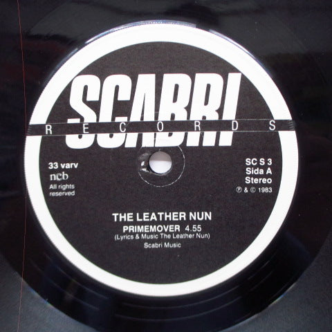 LEATHER NUN, THE - Prime Mover / F.F.A. (Sweden Orig.7")