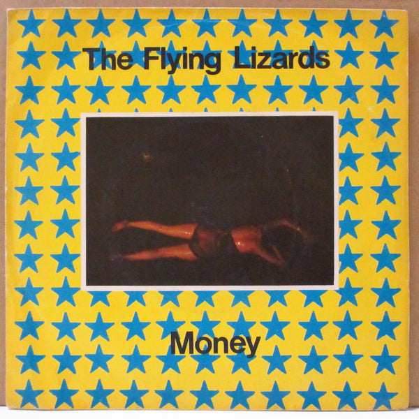 FLYING LIZARDS, THE (フライング・リザーズ)  - Money (UK 2nd Press.Red & Green Lbl.7")