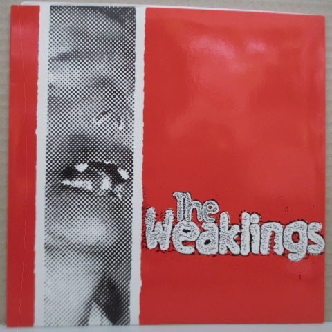 WEAKLINGS, THE - Burnt Bridges & Broken Dreams (US Orig.7")