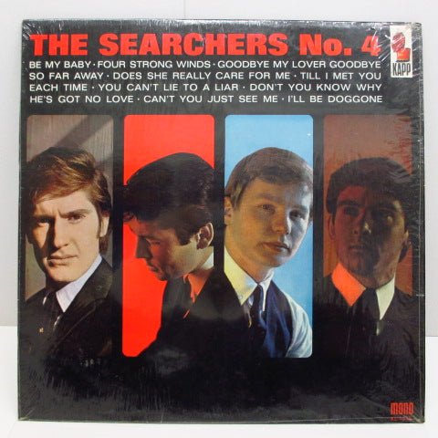 SEARCHERS - No.4 (US:Orig.MONO)
