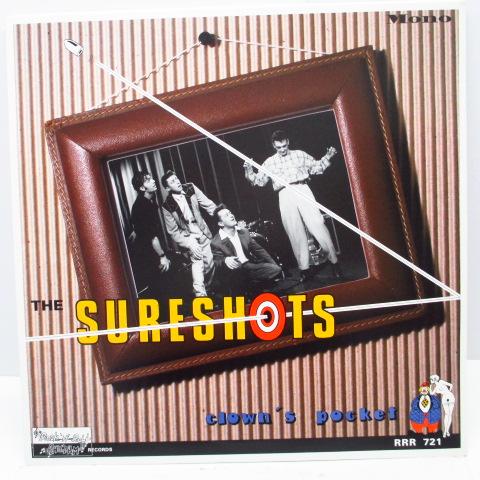 SURESHOTS (シュアショッツ)  - Clown's Pocket (France Orig.LP)