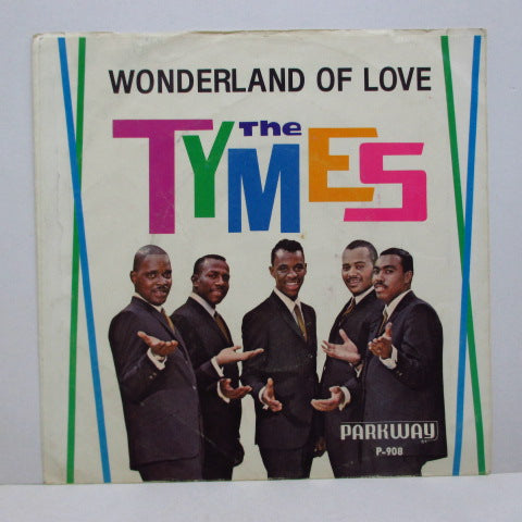 TYMES - Wonderland Of Love (Orig+PS)