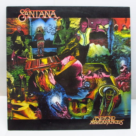 SANTANA - Beyond Appearances (DUCTH Orig.)
