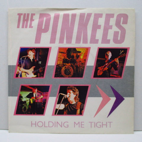 PINKEES, THE - Holding Me Tight (UK Orig.7")