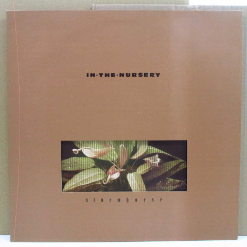 IN THE NURSERY - Stormhorse (UK Orig.LP)