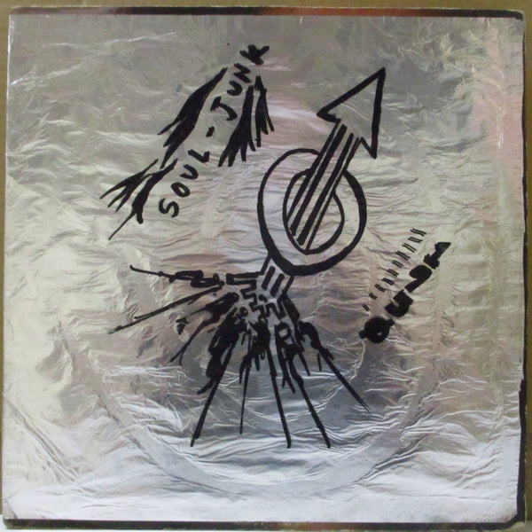 SOUL-JUNK (ソウル・ジャンク)  - 1950 (US オリジナル限定 LP+インサート/ハンドメイドジャケ)