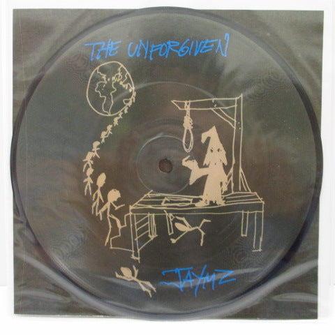 METALLICA - The Unforgiven +2 (UK/EU Ltd. Picture 7")